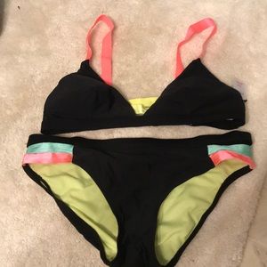 Target two piece bathing suit